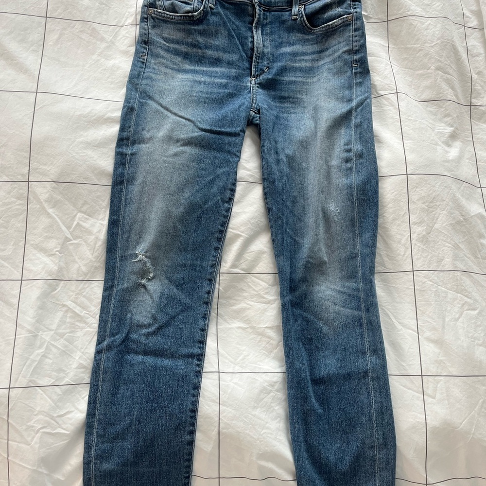 Citizens of Humanity Rocket Jeans Size 30